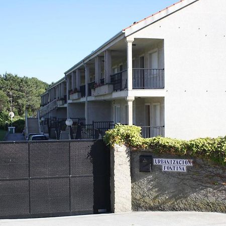 Apartamento Fontinas Sanxenxo Montalvo Экстерьер фото