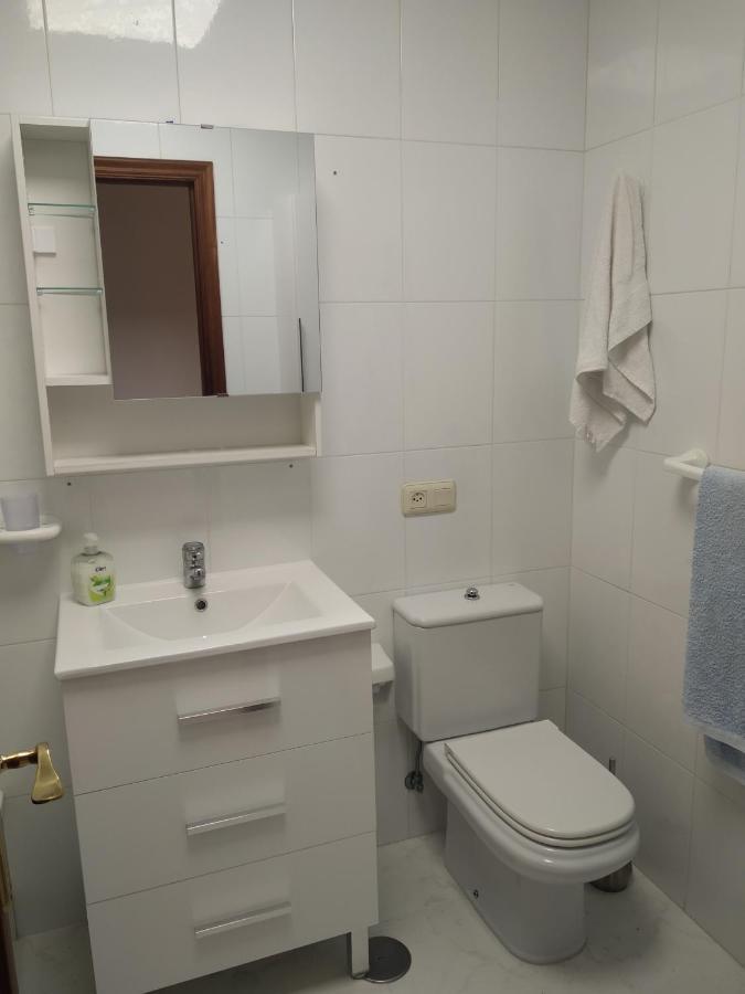 Apartamento Fontinas Sanxenxo Montalvo Экстерьер фото