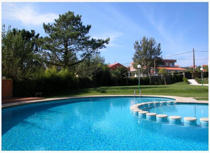 Apartamento Fontinas Sanxenxo Montalvo Экстерьер фото
