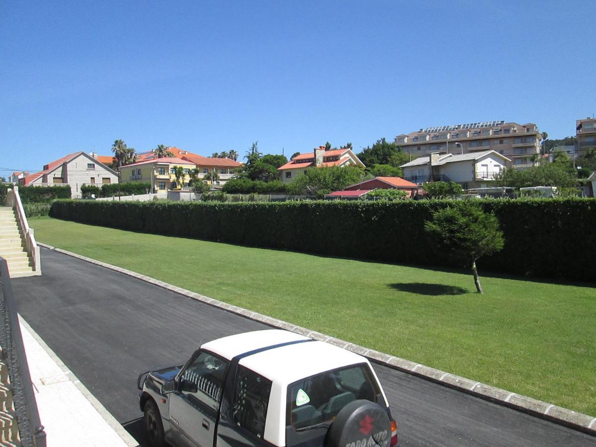 Apartamento Fontinas Sanxenxo Montalvo Экстерьер фото