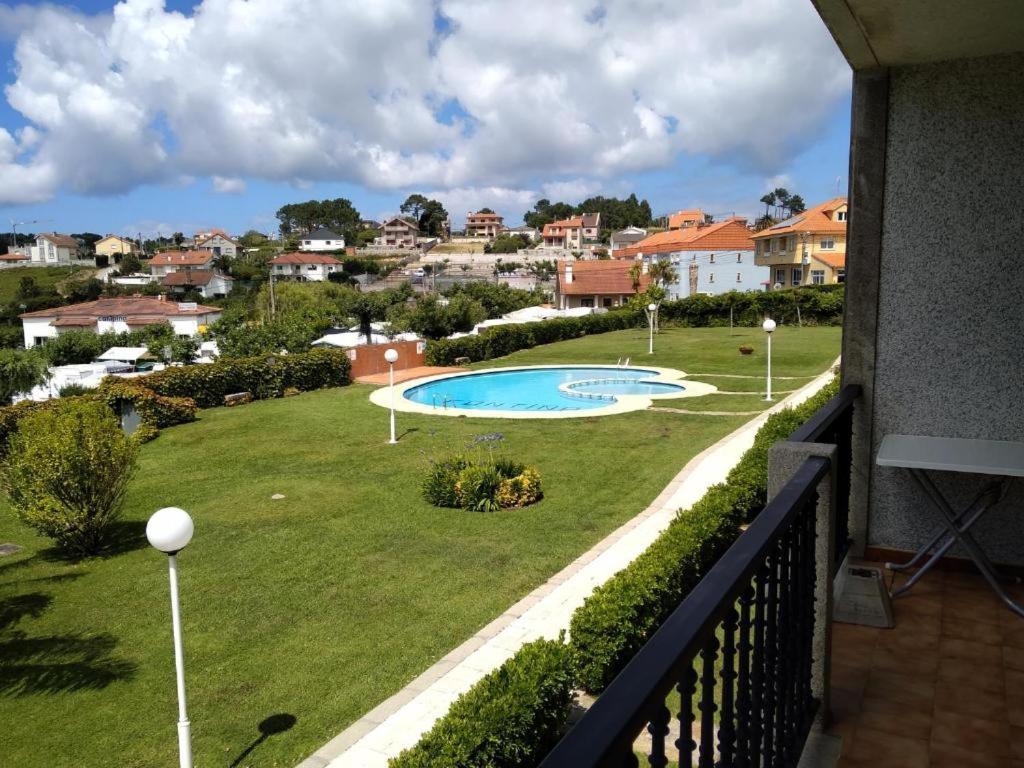 Apartamento Fontinas Sanxenxo Montalvo Экстерьер фото