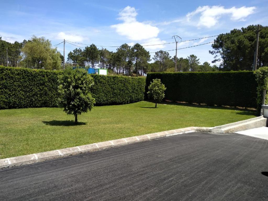 Apartamento Fontinas Sanxenxo Montalvo Экстерьер фото