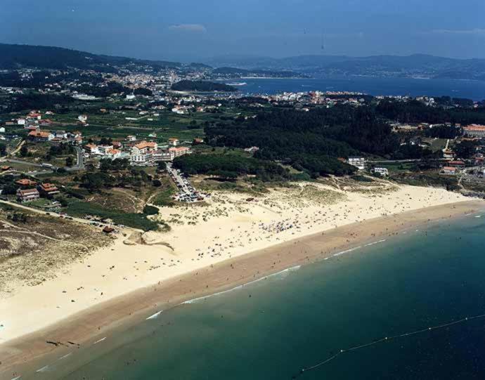 Apartamento Fontinas Sanxenxo Montalvo Экстерьер фото