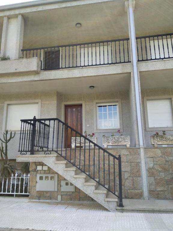 Apartamento Fontinas Sanxenxo Montalvo Экстерьер фото