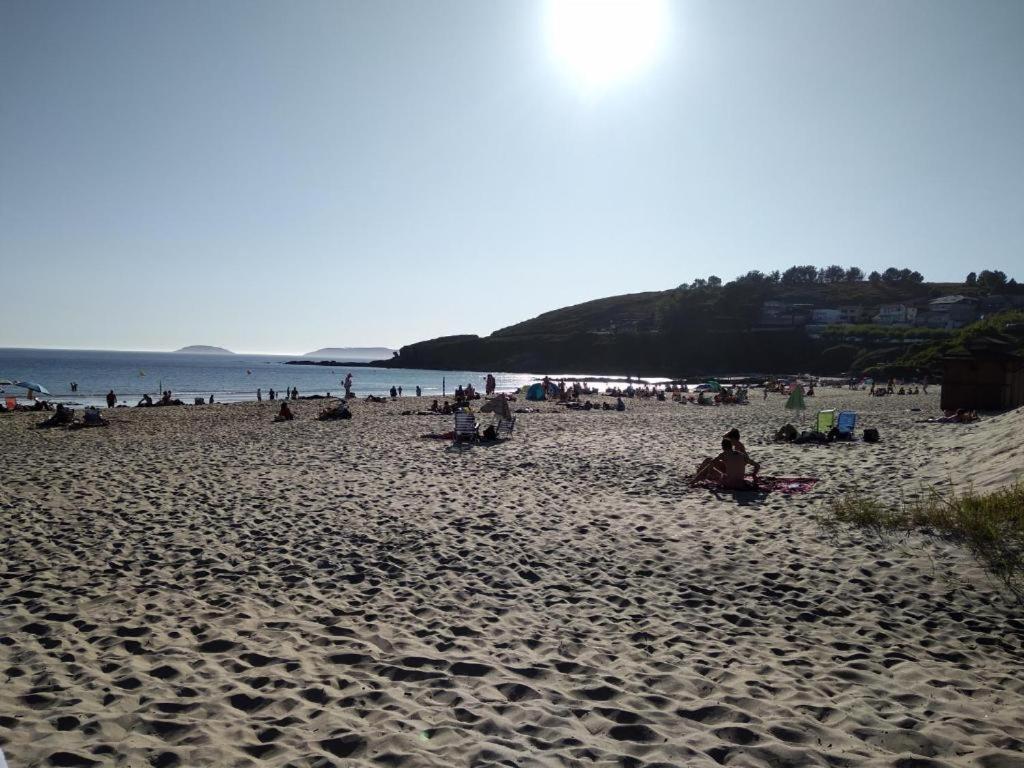 Apartamento Fontinas Sanxenxo Montalvo Экстерьер фото