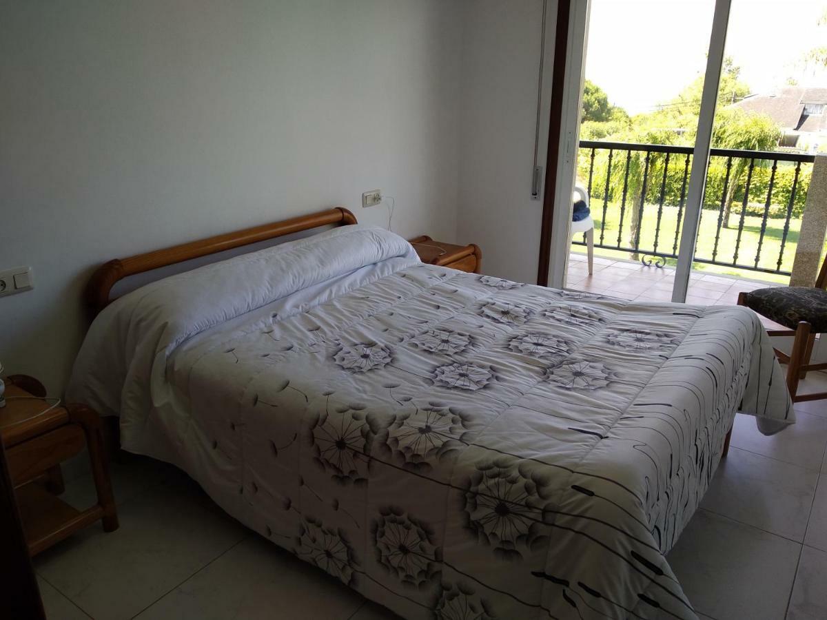 Apartamento Fontinas Sanxenxo Montalvo Экстерьер фото