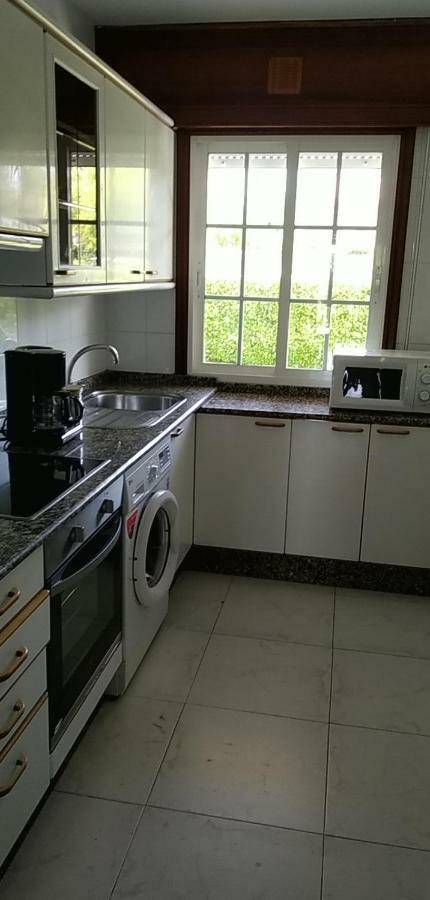 Apartamento Fontinas Sanxenxo Montalvo Экстерьер фото