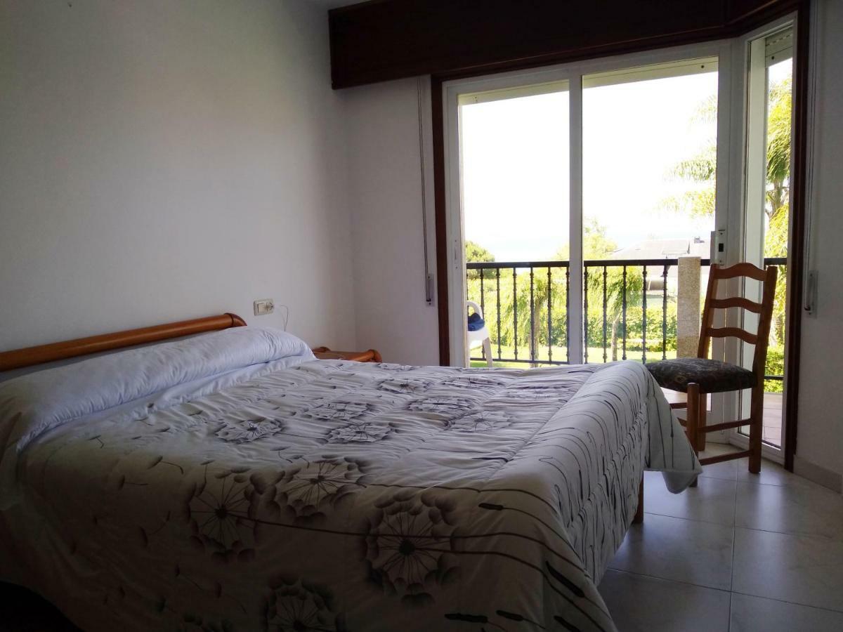 Apartamento Fontinas Sanxenxo Montalvo Экстерьер фото