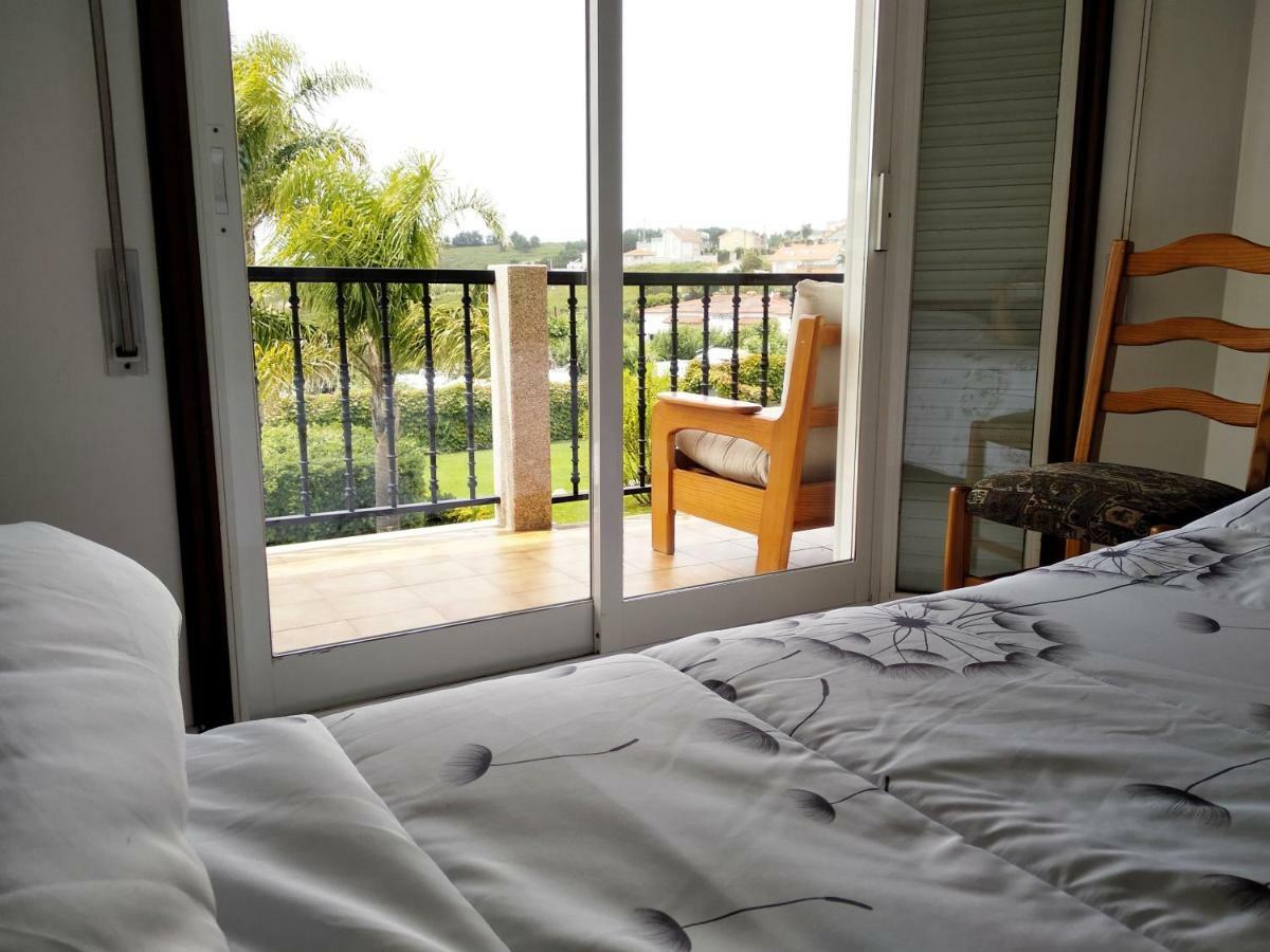 Apartamento Fontinas Sanxenxo Montalvo Экстерьер фото
