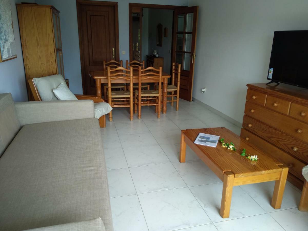Apartamento Fontinas Sanxenxo Montalvo Экстерьер фото